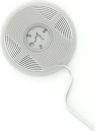 Лента светодиодная GAUSS Elementary 2835/60-smd 4.8w 12v dc зеленый ip66 (zip bag 5м) [356000605]