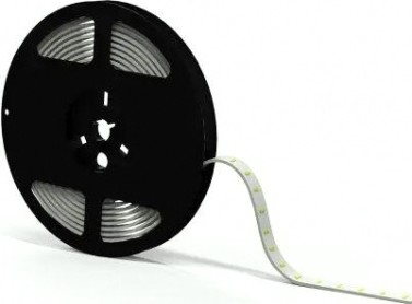 Лента светодиодная GAUSS LED 2835/60-smd 4.8w 12v dc холодный белый ip66 (блист [311000305]