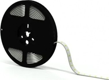 Лента светодиодная GAUSS LED 2835/60-smd 4.8w 12v dc красный (блистер 5м) [312000705]