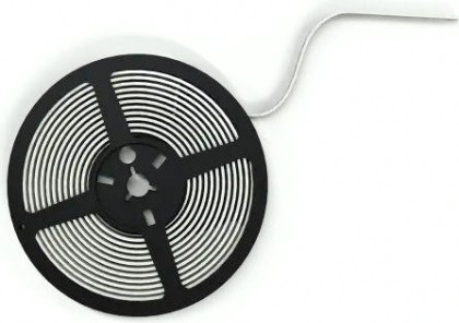 Лента светодиодная GAUSS LED 2835/60-smd 4.8w 12v dc зеленый ip66 (блистер 5м) [311000605]