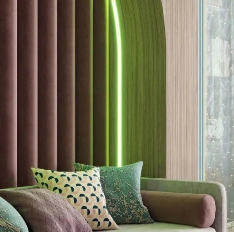 Лента светодиодная GAUSS LED 5050/30-smd 7.2w 12v dc rgb ip66 (блистер 5м) [311000407]