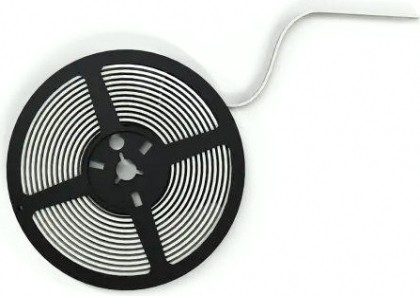 Лента светодиодная GAUSS LED 5050/60-smd 14.4w 12v dc теплый белый (блистер 5м) [312000114]