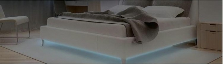 Лента светодиодная GAUSS LED sensor, умная 5w 4100к 1.2m [311011205]