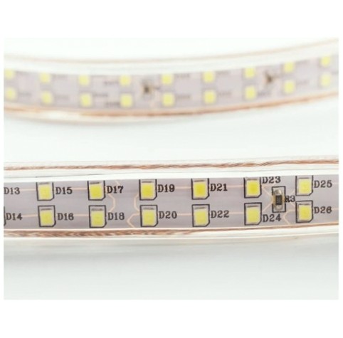 Лента светодиодная Neon-Night 142-201 (100 метров) 220B, SMD2835,180 LED/м, холодный белый, 6,5x17мм [142-201]