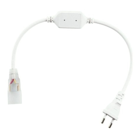 Лента светодиодная Neon-Night 142-201 (100 метров) 220B, SMD2835,180 LED/м, холодный белый, 6,5x17мм [142-201]