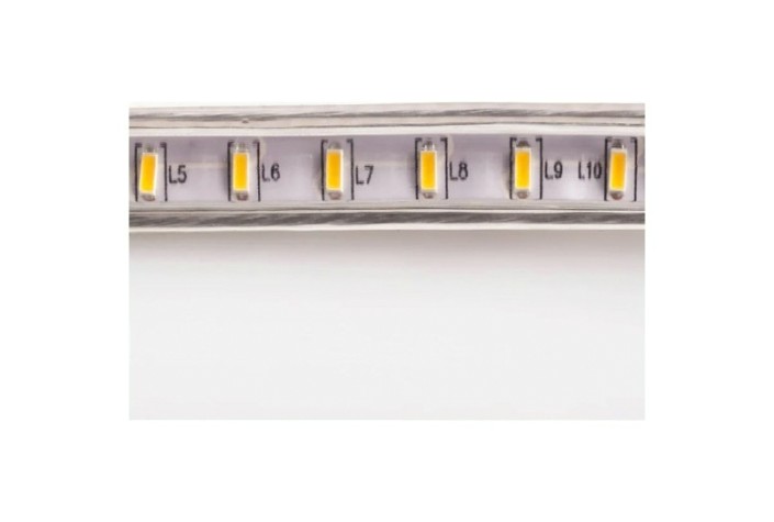 Лента светодиодная Neon-Night 142-802 (100 метров) 220B, SMD3014, 9,6Bт/м, 120 LED/м, теплый белый, 6 [142-802]