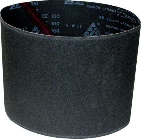 Лента транспортерная абразивная JET SL265.820.120G Р120, для 10-20