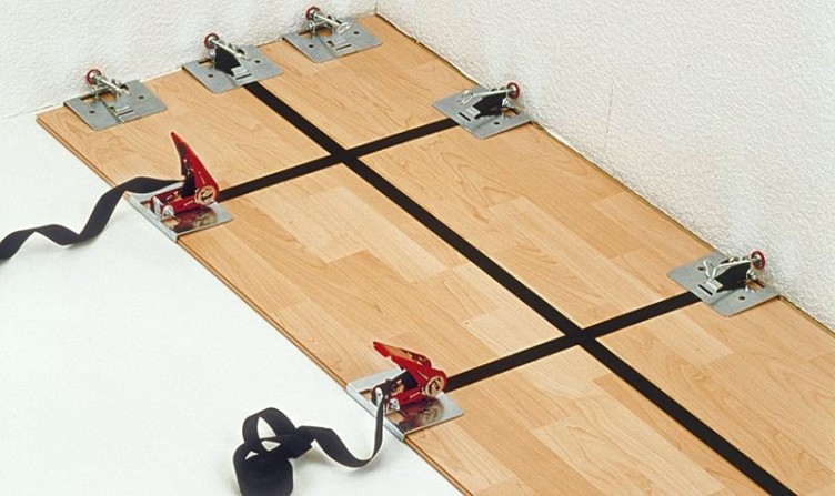 Ленточный зажим для укладки BESSEY SVH 400 [BE-SVH400]