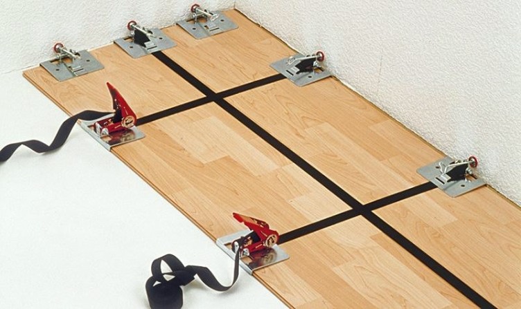 Ленточный зажим для укладки BESSEY SVH 7600 [BE-SVH760]