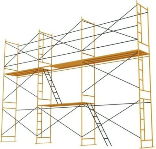 Леса строительные РИНСТРОЙ ЛРСП-300 D-42 мм 12х15 без настила