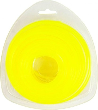 Леска триммерная DDE Classic line (3,0 ммх30 м; круг; желтая) [644-818]
