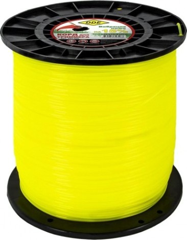 Леска триммерная DDE Classic line (3,0 ммх520 м; круг; желтая) [793-268]