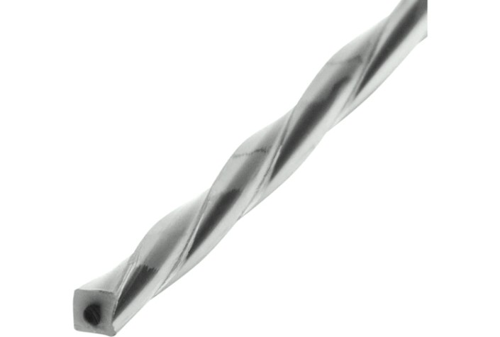 Леска триммерная Denzel EXTRA CORD двухкомпонентная витой квадрат, 2,4 мм х 243 м. [96823]