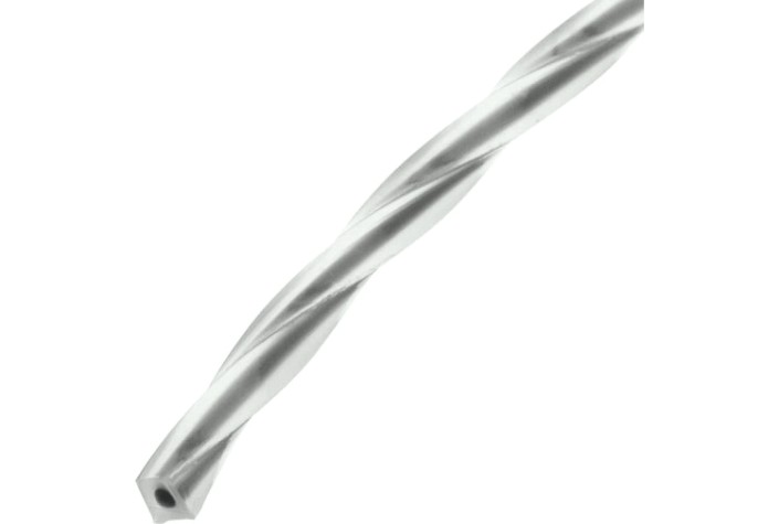 Леска триммерная Denzel EXTRA CORD двухкомпонентная витой квадрат, 2,7 мм х 196 м. [96824]