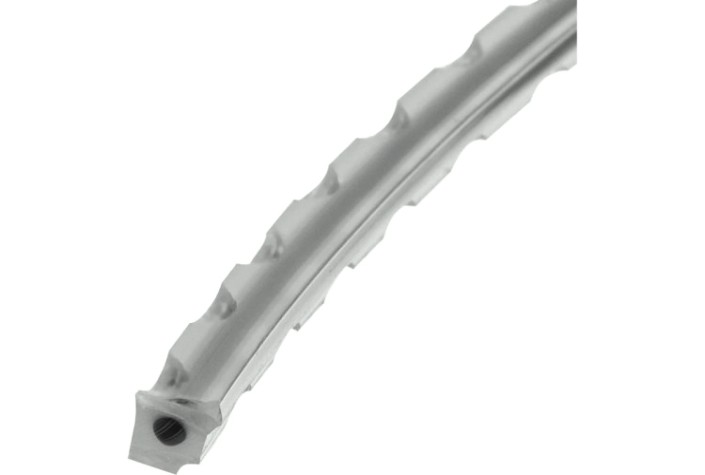 Леска триммерная Denzel EXTRA CORD двухкомпонентная зубчатый квадрат, 3,0 мм х 113 м. [96828]