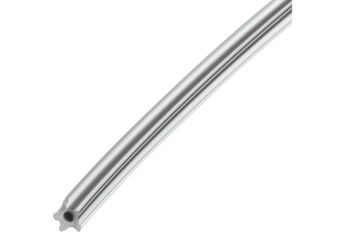 Леска триммерная Denzel EXTRA CORD двухкомпонентная звезда, 3,0 мм х 166 м. [96843]