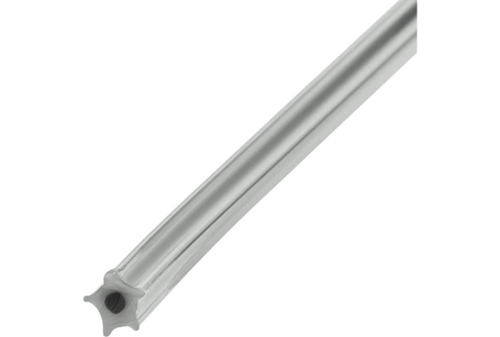 Леска триммерная Denzel EXTRA CORD двухкомпонентная звезда, 4,0 мм х 93 м. [96816]