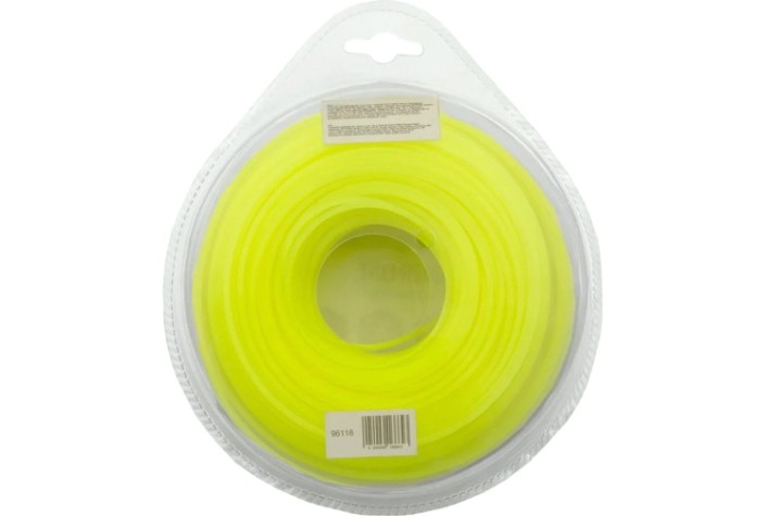 Леска триммерная Denzel FLEX CORD круглая 2 мм х 63 м. [96118]