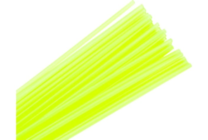 Леска триммерная Denzel FLEX CORD круглая нарезанная 2ммх30 см 50 шт [96100]