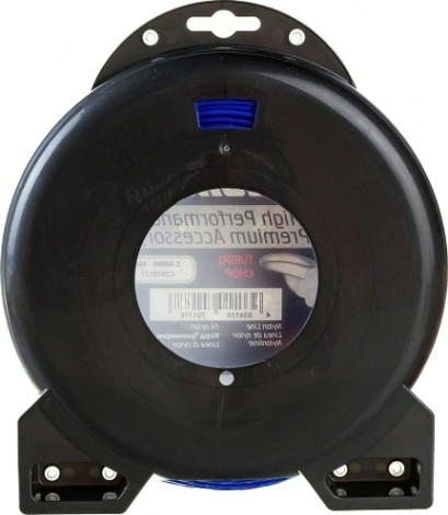 Леска триммерная ECHO C2070177 silent spiral line 2,4мм* 86м (витой)