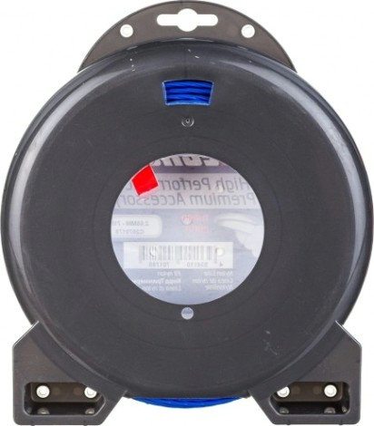 Леска триммерная ECHO C2070178 silent spiral line 2,7мм*71м (витой)