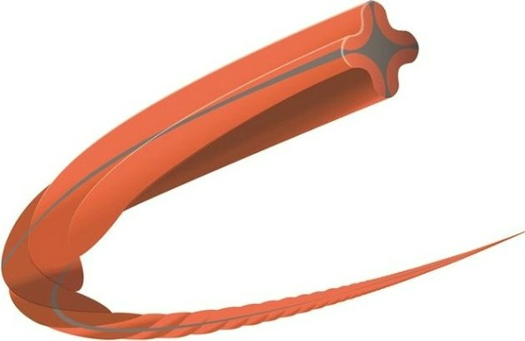 Леска триммерная HUSQVARNA 2,0 мм/15 м Whisper Twist (5976691-10)