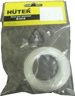 Леска триммерная HUTER R1215 (круг) [71/1/8]