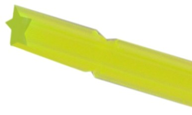 Леска триммерная HUTER S3012 (звезда) [71/2/2]