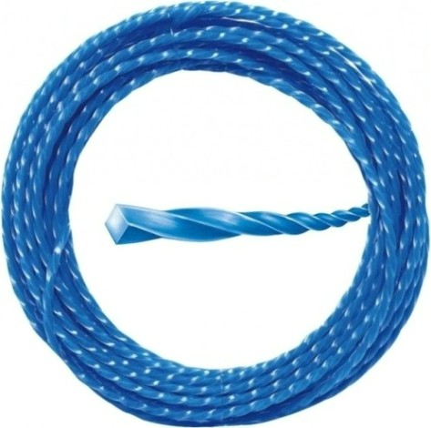 Леска триммерная MAKITA 369 224 671 спиральная, 2,4ммх3,5м [369224671]