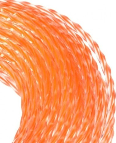 Леска триммерная PATRIOT 1,6 мм /15 м Duoline квадрат скрученный [805401141]