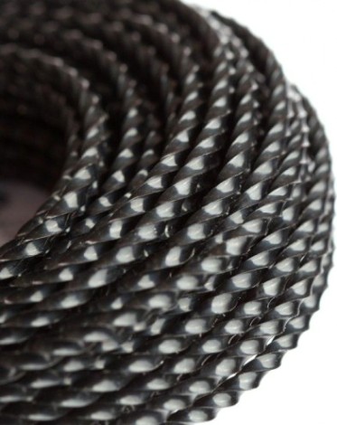 Леска триммерная PATRIOT 3,0 мм /15 м Duoline квадрат скрученный [805401171]