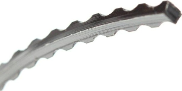 Леска триммерная PATRIOT 3.0 мм/ 400 м Sawline квадрат,пилообразный профиль [805403333]