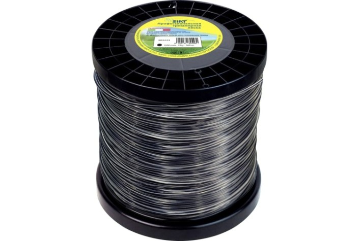 Леска триммерная SIAT PREMIUM TWIN POWER 2.0 бобина, 560м [303223]