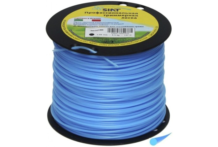Леска триммерная SIAT PROFESSIONAL КРУГ 2.0 SIAT-137м бобина [303230]