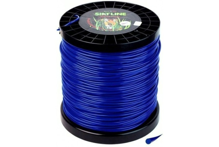 Леска триммерная SIAT PROFESSIONAL КРУГ 2.0 SIAT-560м бобина [303212]