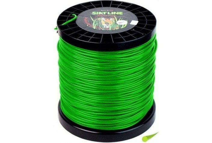 Леска триммерная SIAT PROFESSIONAL КРУГ 3.0 SIAT-248м бобина [303214]