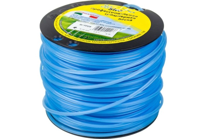 Леска триммерная SIAT PROFESSIONAL ЗВЕЗДА 3.0 SIAT-70м бобина, 70м [303228]