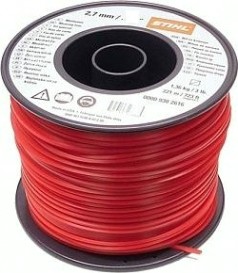 Леска триммерная STIHL 2.7 мм/347 м квадрат [00009302617]