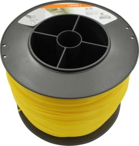 Леска триммерная STIHL 3.0 мм/271 м квадрат [00009302620]