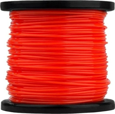 Леска триммерная Sturm GT3535-1.3-S2 d=1.3 мм, l=740 м (бобина), круг, оранжевый Леска триммерная Sturm GT3535-1.3-S2 d=1.3 мм, l=740 м (бобина), круг, оранжевый