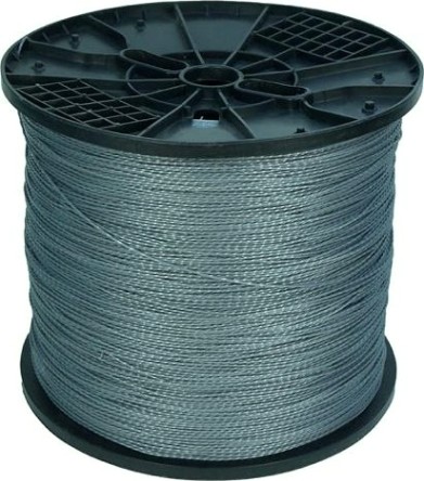 Леска триммерная Sturm GT3535-2.0-S-2500 крученый квадрат металлик, промбухта. Леска триммерная Sturm GT3535-2.0-S-2500 крученый квадрат металлик, промбухта.