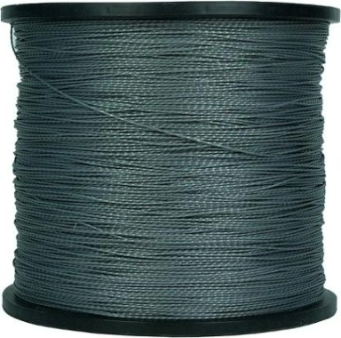 Леска триммерная Sturm GT3535-2.0-S-2500 крученый квадрат металлик, промбухта.