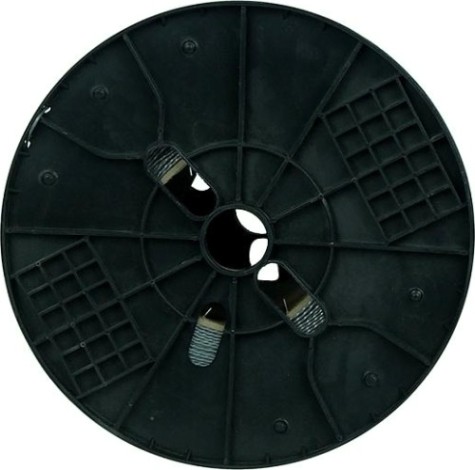 Леска триммерная Sturm GT3535-2.0-S-2500 крученый квадрат металлик, промбухта.