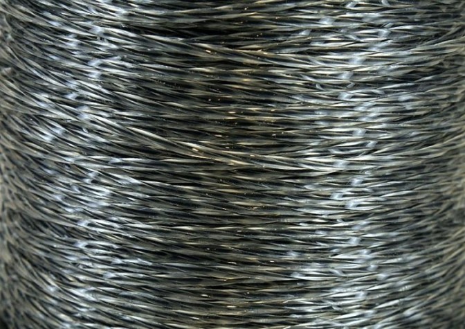 Леска триммерная Sturm GT3535-2.4-SA-120 d=2.4мм, l=120м, круч. квадрат metal cord