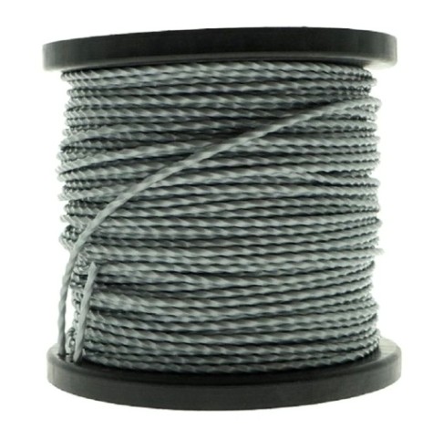 Леска триммерная Sturm GT3535-2.4-SA-1700 крученый квадрат армирован., промбухта.