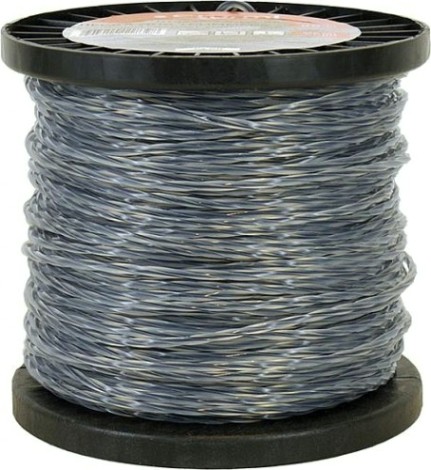 Леска триммерная Sturm GT3535-3.0-SA-86 d=3.0мм, l=86м, круч. квадрат metal cord