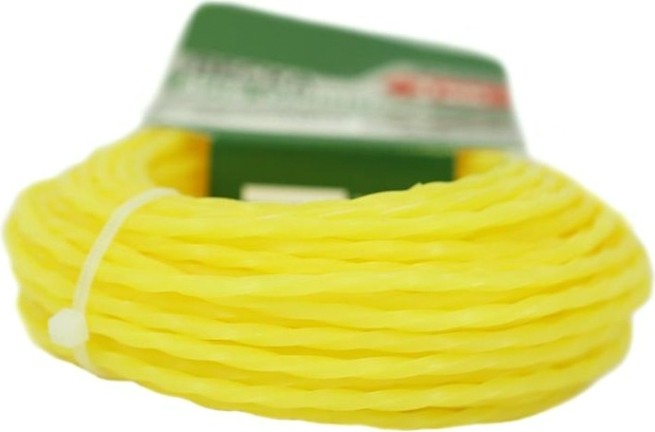 Леска триммерная Sturm ТЛР-3.0-4-15 d=3.0 мм, l=15 м, квадрат