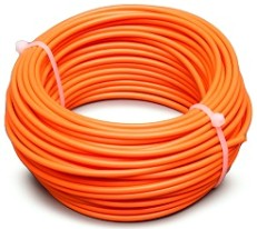 Леска триммерная VILLARTEC K0000002415 кр.сечения 2,4 мм*15 м, (блистер)