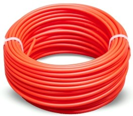 Леска триммерная VILLARTEC K0000002715 кр.сечения 2,7 мм*15 м, (блистер)