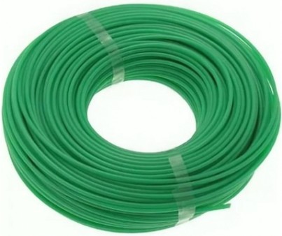 Леска триммерная VILLARTEC KV000002015 кв.сечения 2,0 мм*15 м, (блистер)